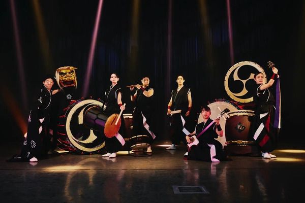 【京都府京都市】和太鼓エンターテイメント集団「EN」がヒューリックホール京都で定期公演をスタート！