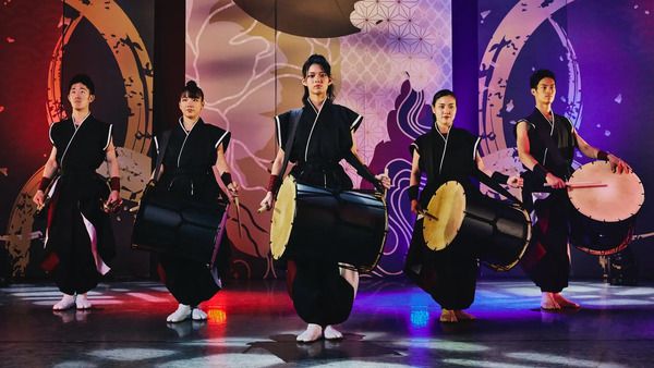 【京都府京都市】和太鼓エンターテイメント集団「EN」がヒューリックホール京都で定期公演をスタート！