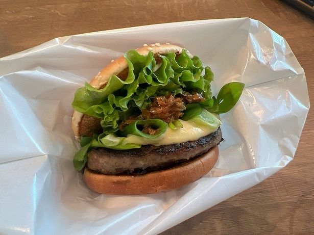 西京味噌ソースとの相性も抜群