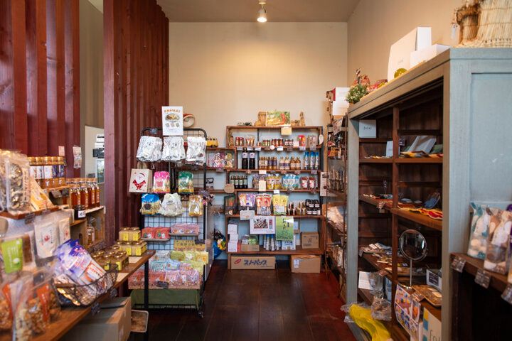 深大寺で大人気♪新潟のおいしさが詰まったお店／おむすび cafe & dining「マイクロカフェ」