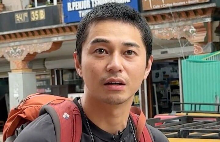 【写真・画像】東出昌大、海外でモテまくり「これがイケメンと庶民の差」歩くだけで驚きの光景 1枚目