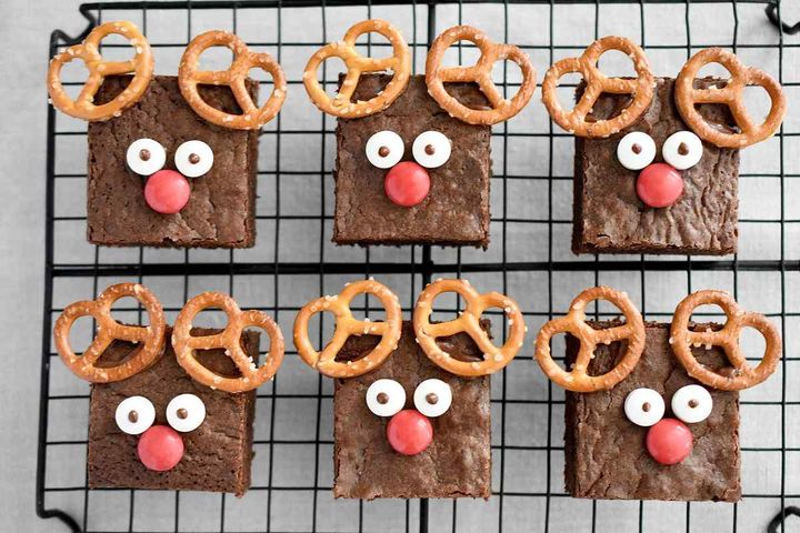 トナカイブラウニー