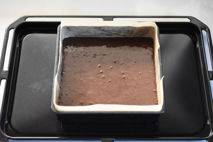 トナカイブラウニー