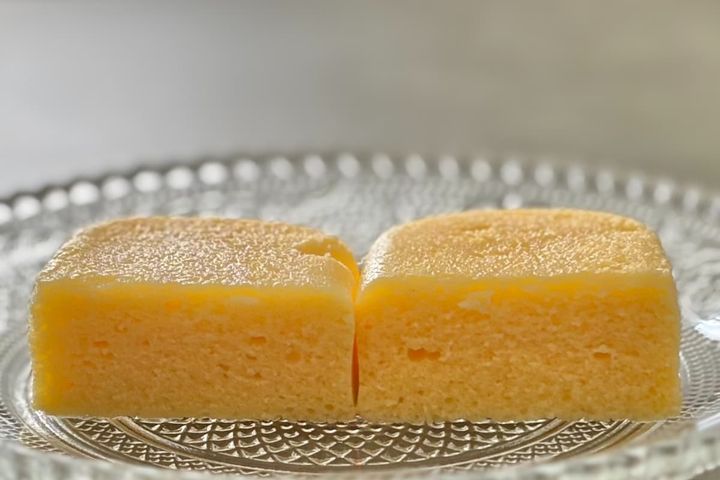 ふわしゅわ新食感が幸せ♡【ローソン】濃厚スイーツが半年ぶりに再登場