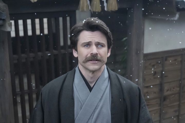 連続テレビ小説『ばけばけ』第51回より （C）NHK width=