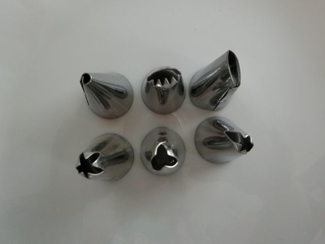 ホイップ 作り方 口金 種類