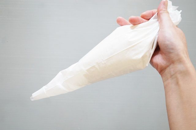 ホイップ 作り方 絞り器