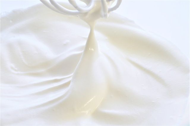 ホイップ 作り方 〇分立て