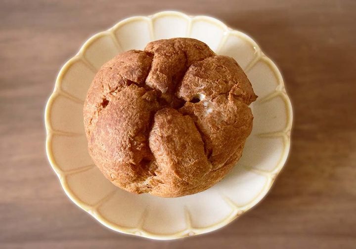 ビターなシュークリームが好きな人にもおすすめ！