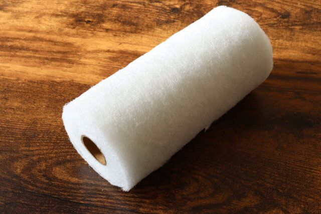 ダイソーのシートたわし