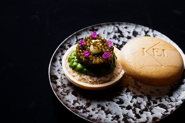 【東京都中央区】「ESPRIT C. KEI GINZA」にクリスマス特別コース登場！2日間限定でランチ営業も