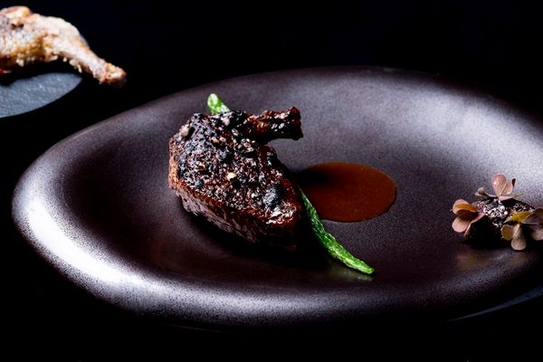 【東京都中央区】「ESPRIT C. KEI GINZA」にクリスマス特別コース登場！2日間限定でランチ営業も