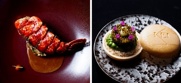 【東京都中央区】「ESPRIT C. KEI GINZA」にクリスマス特別コース登場！2日間限定でランチ営業も