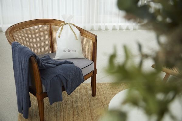 ニットランジェリーnainenが新作＆ホリデーギフトセットを発売！冬の贈り物にも