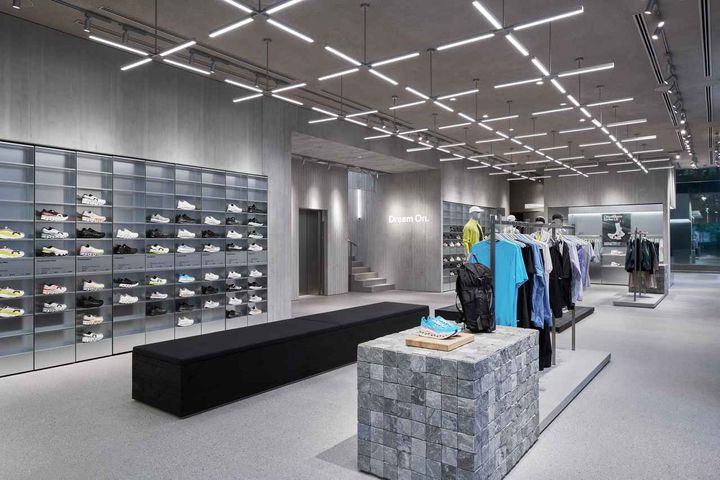 画像1: 人気急上昇中のスイス発スポーツブランド「On」ついに銀座にオープンーーブランドが語る日本へのビジョン