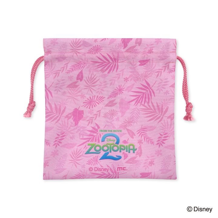 巾着M［ニック］裏面