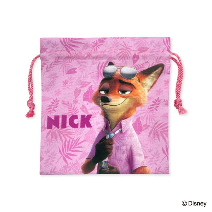 巾着M［ニック］