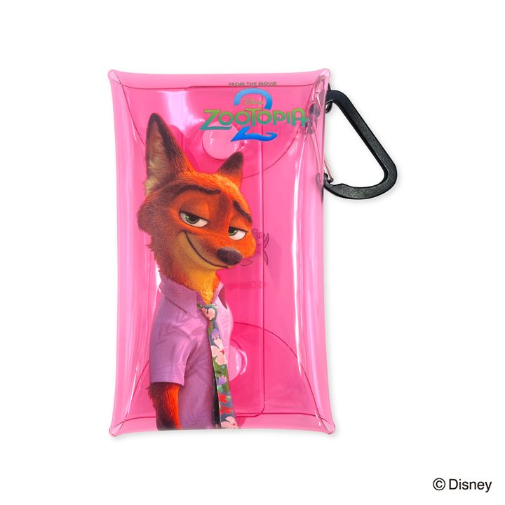 クリアマルチケースS［ニック］