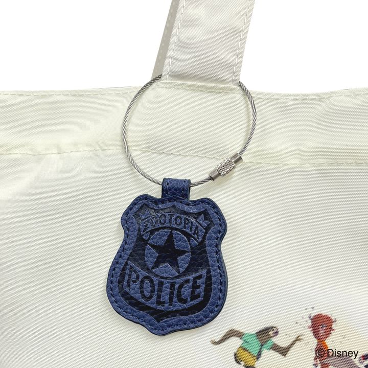 トートバッグ（チャーム）