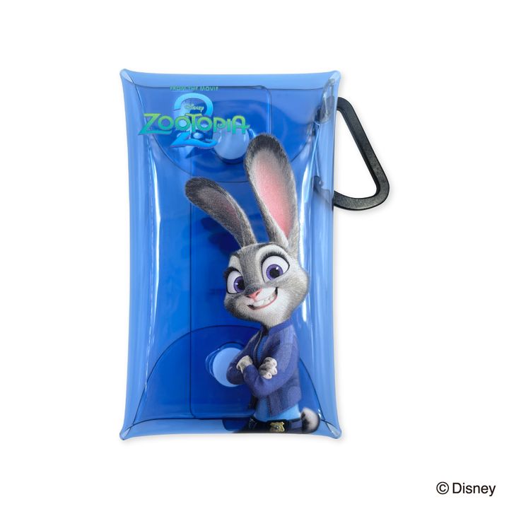 クリアマルチケースS［ジュディ］