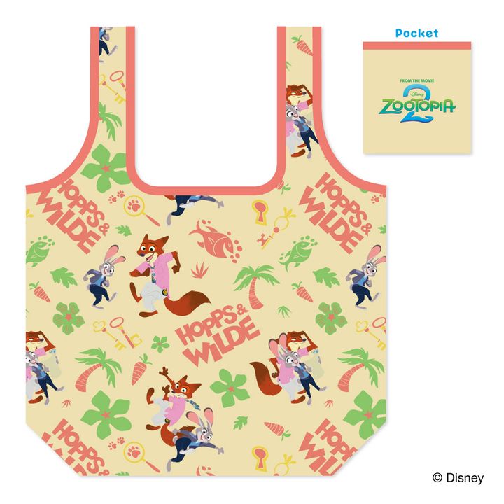 エコバッグ［BE］