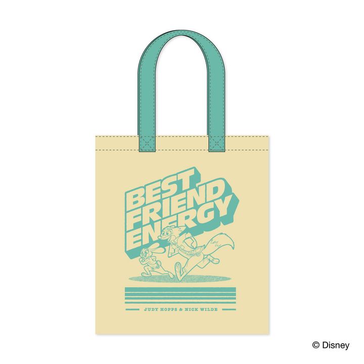 トートバッグ（裏面）