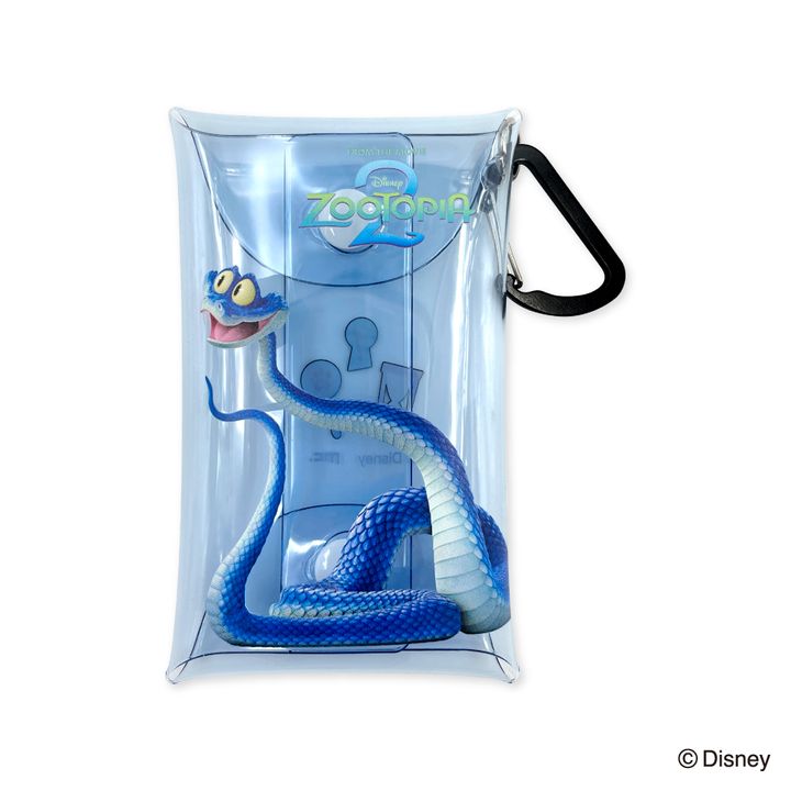 クリアマルチケースS［ゲイリー］