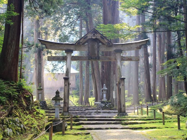 All About ニュース編集部は、全国10～70代の男女250人を対象に「寺社仏閣」に関する独自のアンケート調査を実施。好き＆行ってみたい「福井県の寺社仏閣」で1位に選ばれたのは？（サムネイル画像出典：PIXTA）