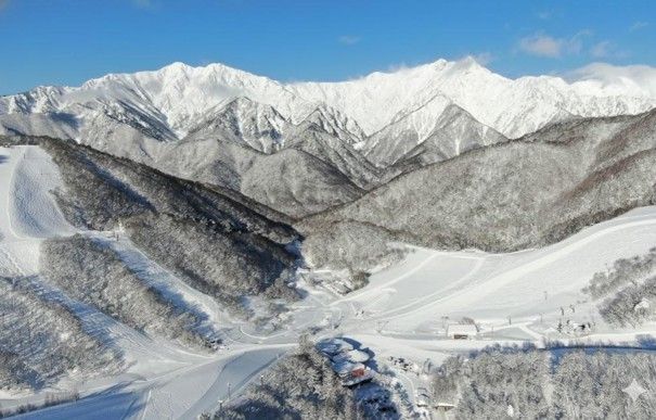 AKUBAVALLEY 鹿島槍スキー場