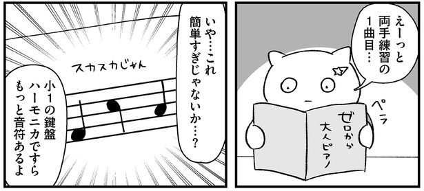 いや…これ簡単すぎじゃないか…？ （C）よざ ひかる／KADOKAWA