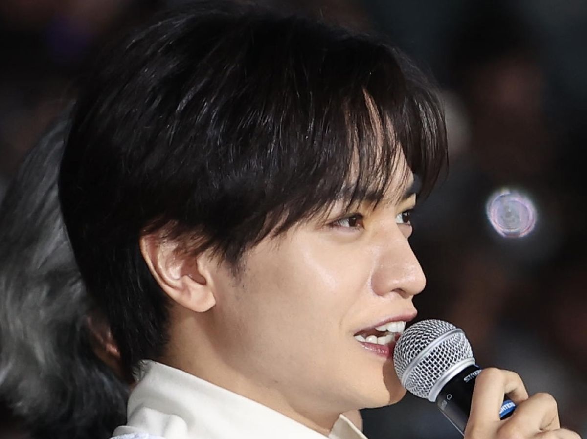 中島健人が“王道”評価　木村拓哉・郷ひろみも