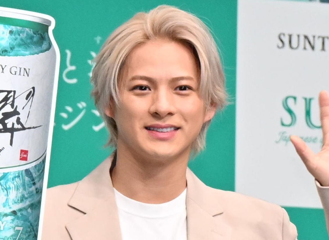 平野紫耀が2位、2026注目アイドル