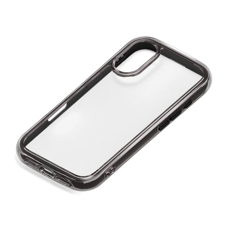 iPhone 17用 エアクッションケース [グラファイト]