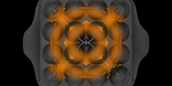 家庭で専門店のカリとろ食感を再現！及源鋳造が渾身のたこ焼き器「てつだこ」を新発売