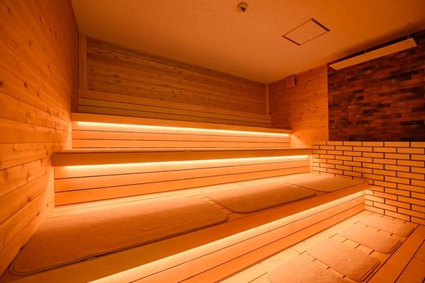 【石川県加賀市】老舗旅館「白鷺湯たわらや」の大浴場にサウナと水風呂、半露天風呂が新登場！