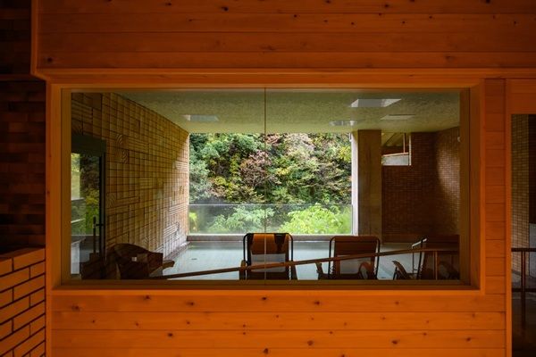 【石川県加賀市】老舗旅館「白鷺湯たわらや」の大浴場にサウナと水風呂、半露天風呂が新登場！