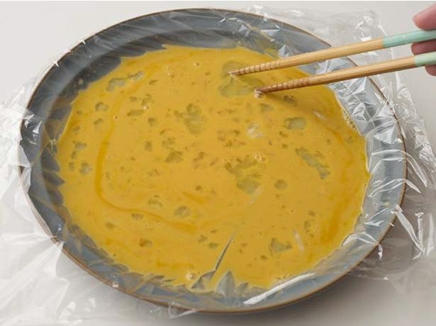 卵を溶く (C)みき／KADOKAWA