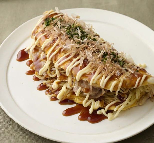 お手軽オムソバ (C)みき／KADOKAWA