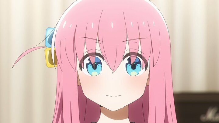 アニメ『劇場総集編ぼっち・ざ・ろっく！』本予告場面カット01