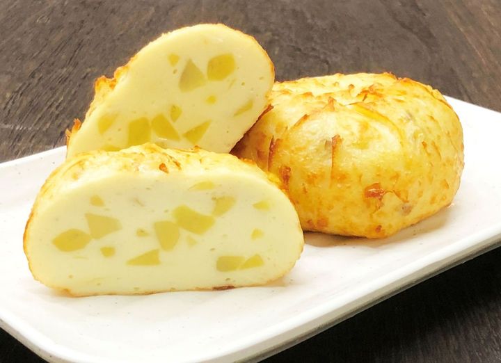 「栗しんじょう」411円(1個)