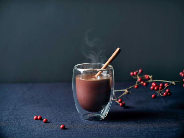 「のむあんこ HOT」イートイン600円(1杯)