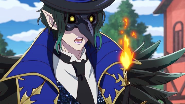 第7話 『無鉄砲デュエル！』先行カット2