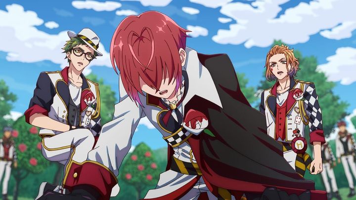 第7話 『無鉄砲デュエル！』先行カット4