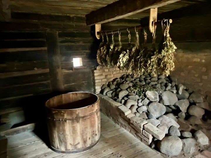 ラトビア民族野外博物館