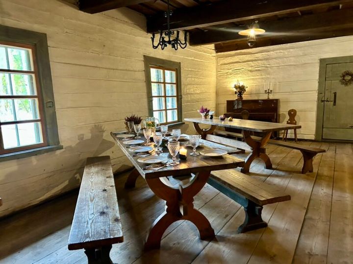 ラトビア民族野外博物館