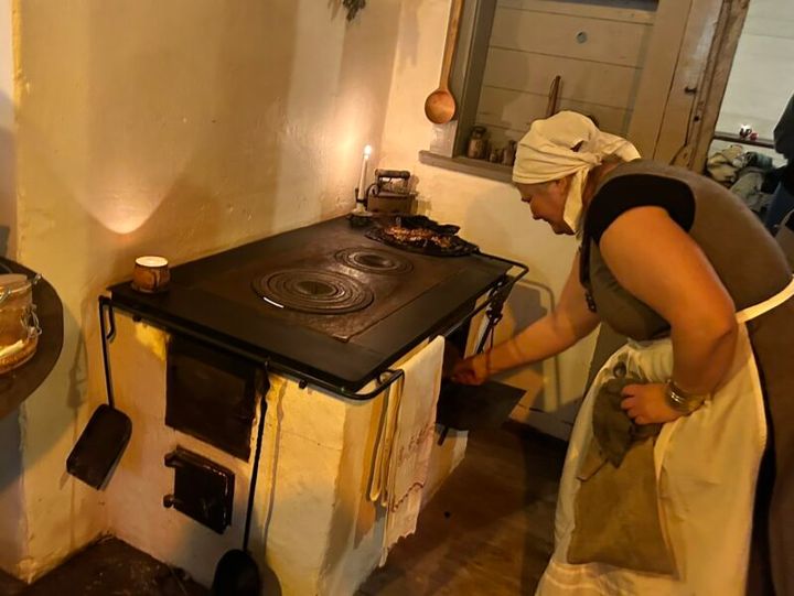 ラトビア民族野外博物館