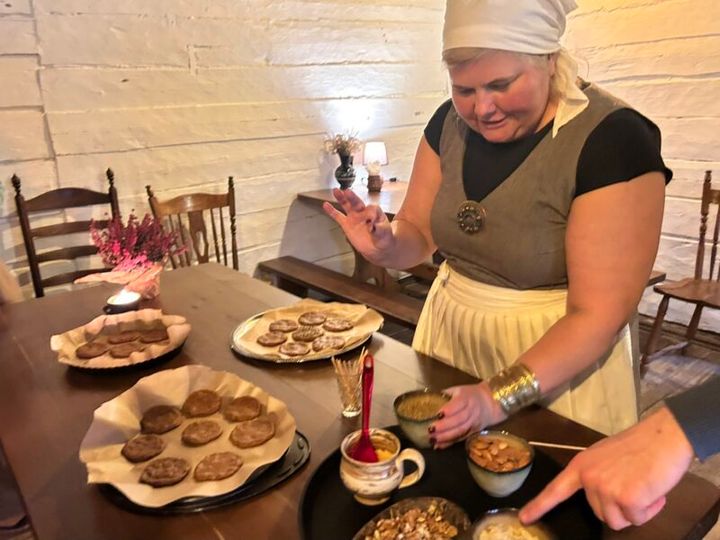 ラトビア民族野外博物館