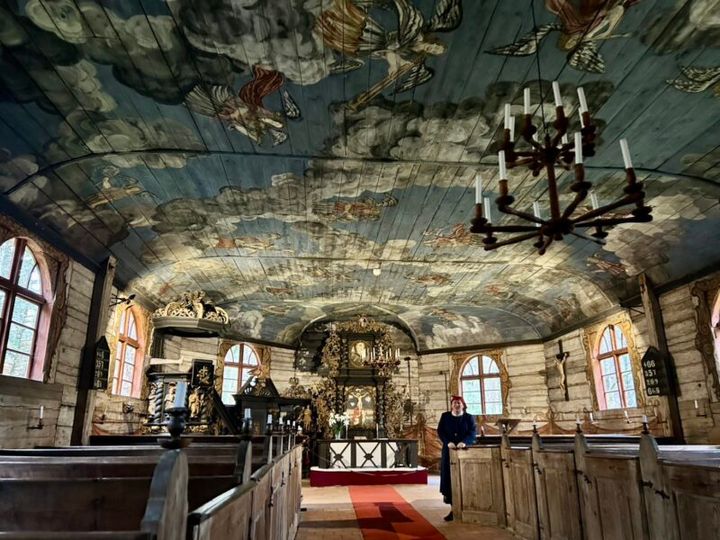 ラトビア民族野外博物館