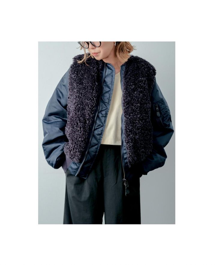 画像2: STYLE04 : 洒落感も機能性も優れた、冬の本命アウター