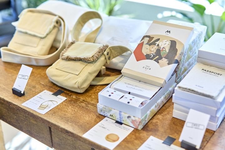 写真提供：M Stand coffee